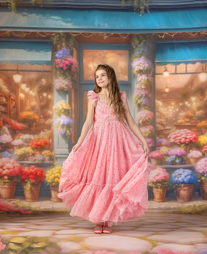 Blossom Boutique - With Sweep Option