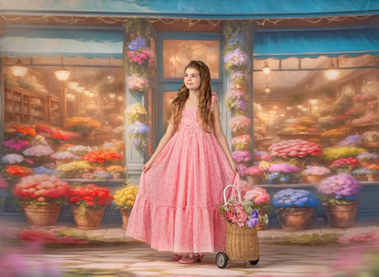 Blossom Boutique - With Sweep Option