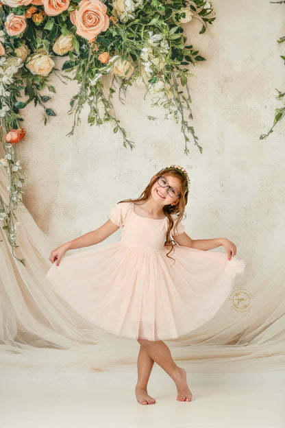 Blossom Veil - With Sweep Option