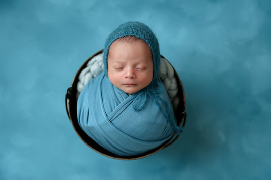 Blue Crystal - Petite