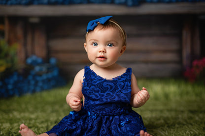 Blue Harvest Hollow - With Sweep Option