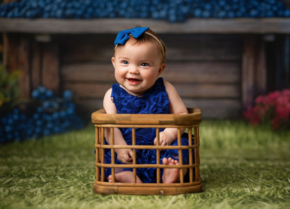 Blue Harvest Hollow - With Sweep Option