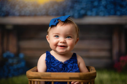 Blue Harvest Hollow - With Sweep Option