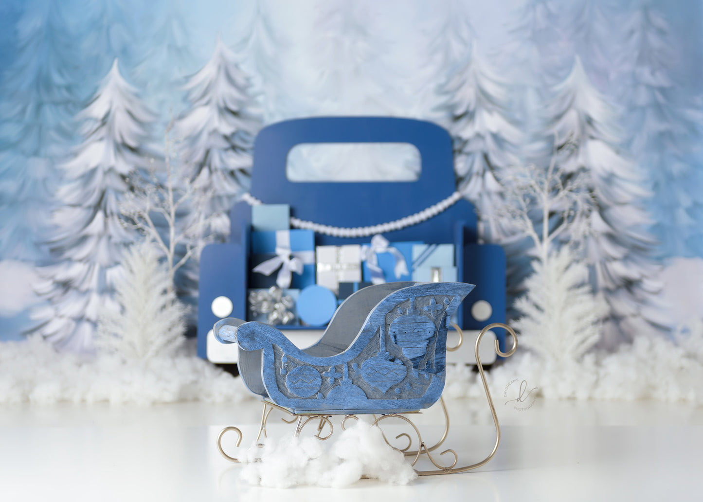 Winter Wonderland Delivery