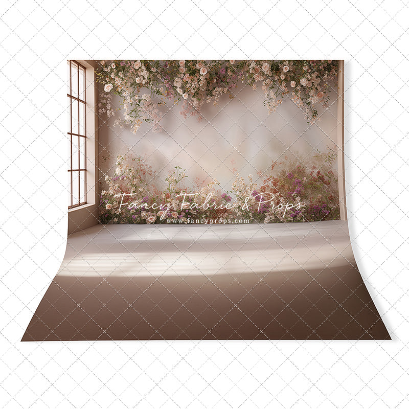 Blush Garden Lights - With Sweep Option