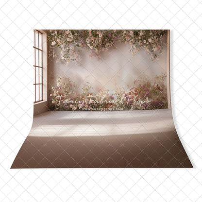 Blush Garden Lights - With Sweep Option