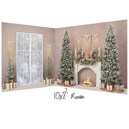 Rustic Chic Elegance 2pc Room