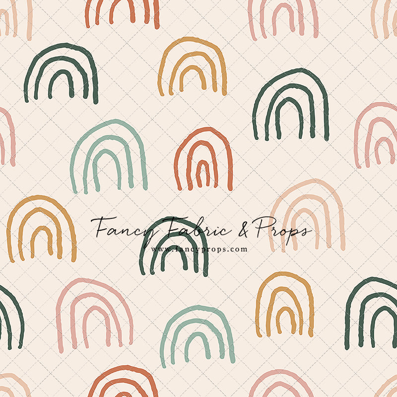 Boho Rainbows