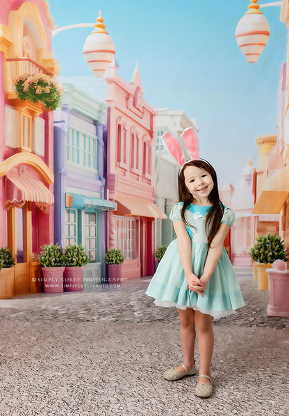 Bunny Hop Shop 2pc Room