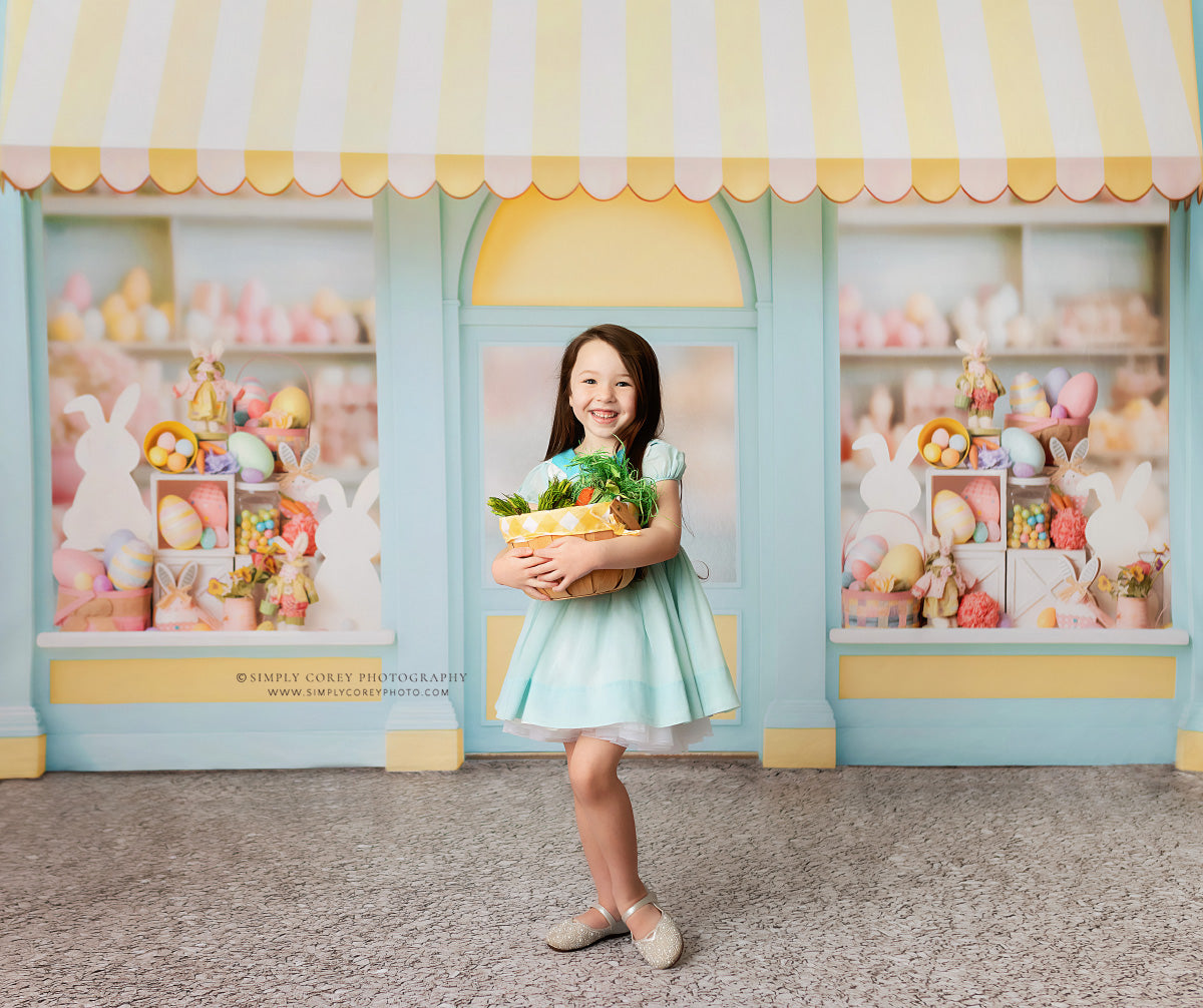 Bunny Hop Shop 2pc Room