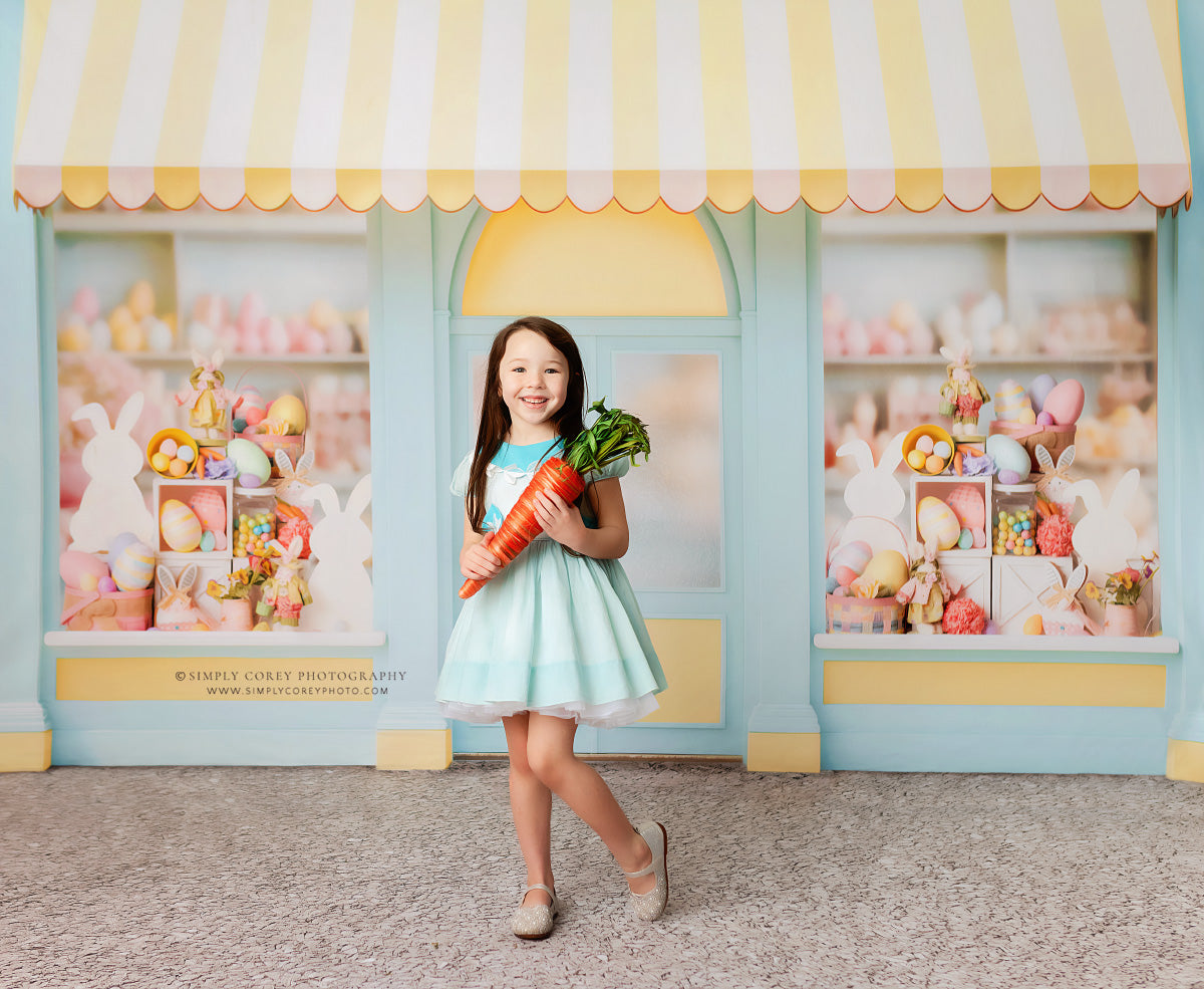 Bunny Hop Shop 2pc Room