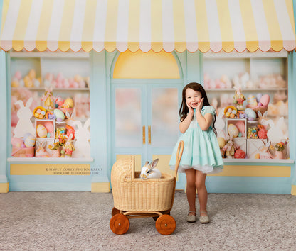 Bunny Hop Shop Room