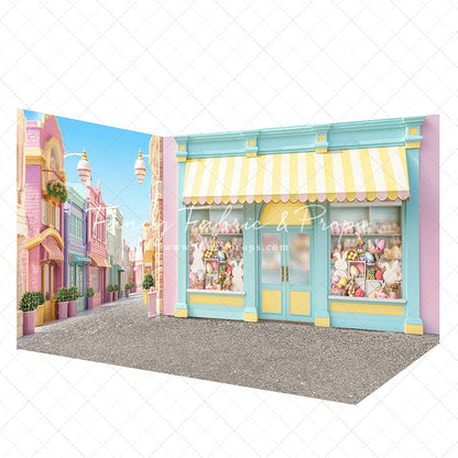 Bunny Hop Shop Room