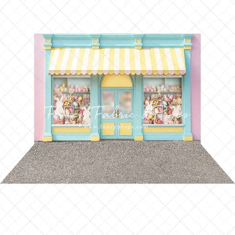 Bunny Hop Shop 2pc Set