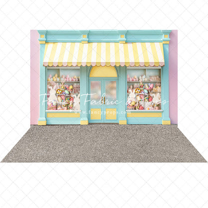 Bunny Hop Shop 2pc Set