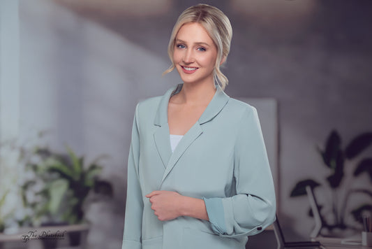 Modern Office Oasis - With Sweep Option