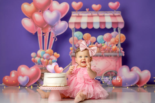 Sweet Spot Candy Cart