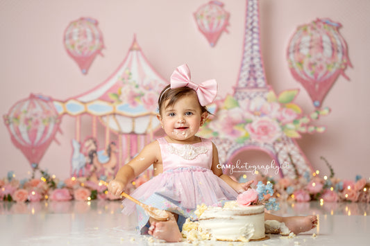 Carousel Dreams of Paris