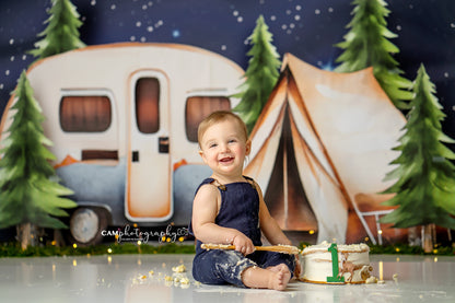 Under the Stars We Camp