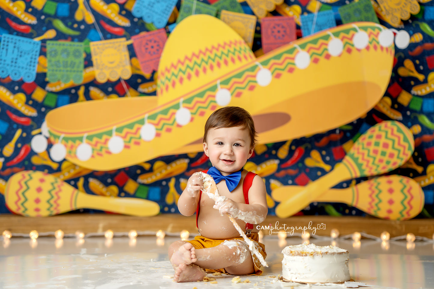 Fiesta Like There's No Mañana