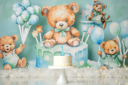 Beary Birthday Bash
