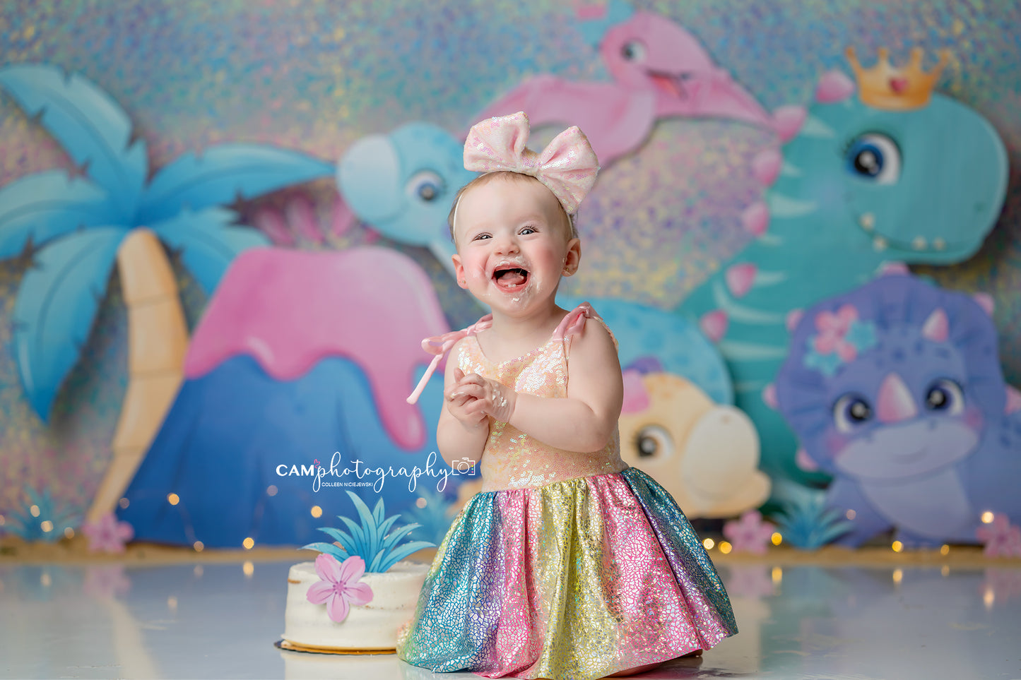 Little Dino Dance Party