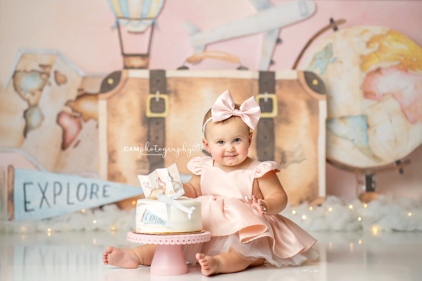 Little Miss Explorer