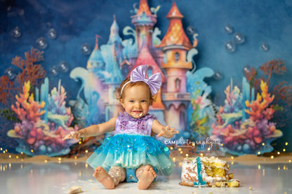 Underwater Royal Celebration