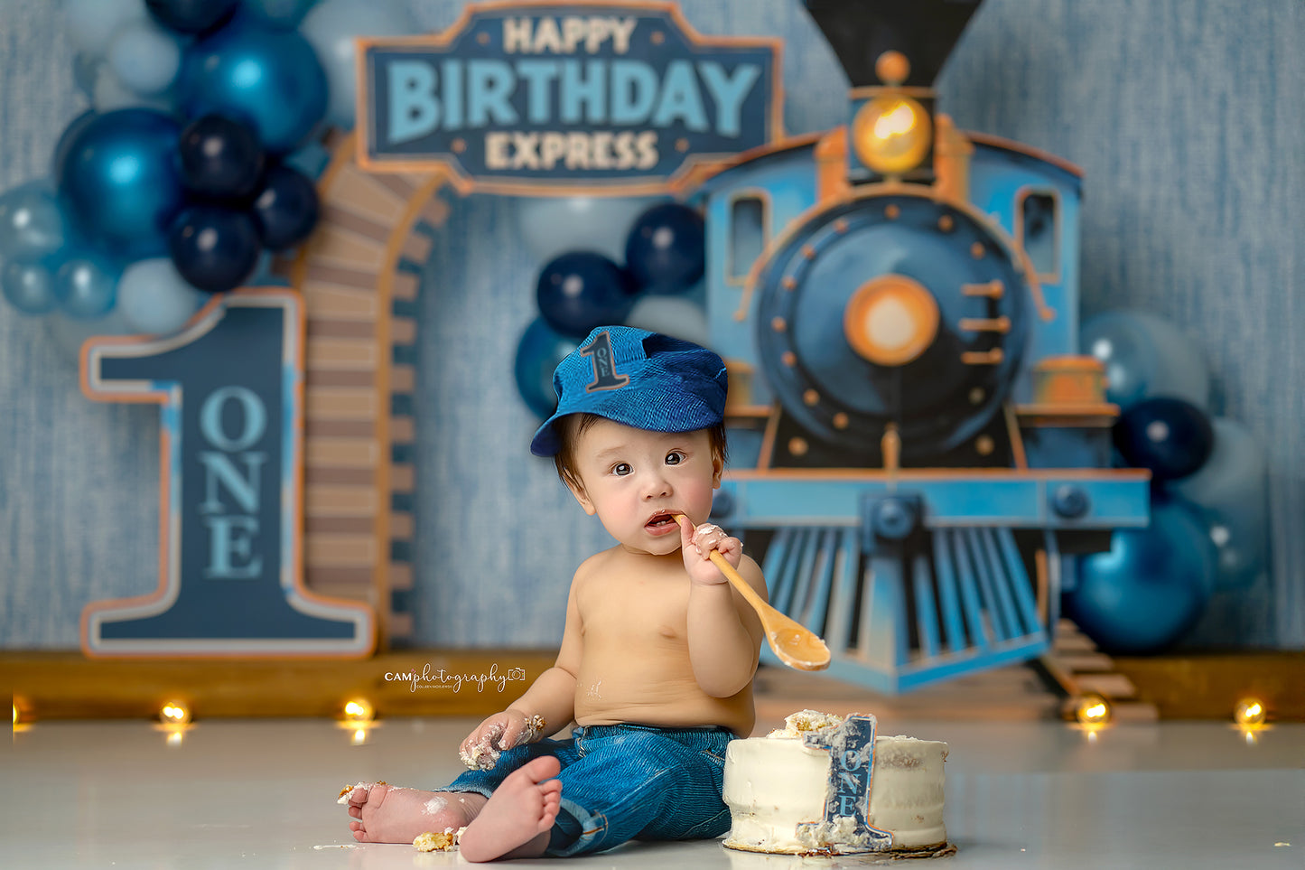 Happy Birthday Express