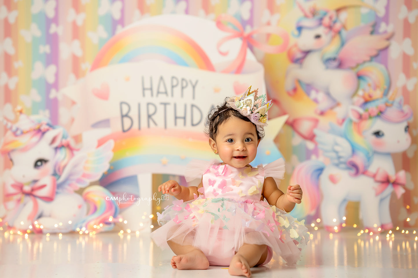 Rainbow Unicorn Surprise
