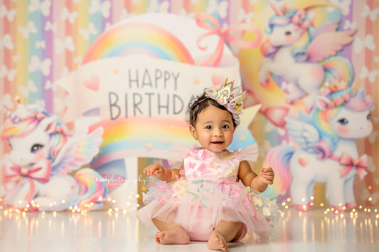 Rainbow Unicorn Surprise