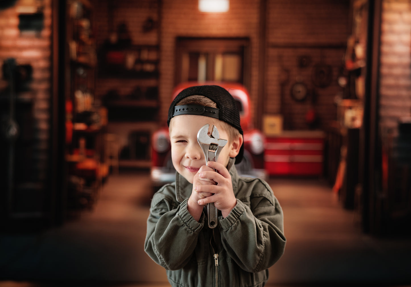 Pops Classic Auto - With Sweep Option