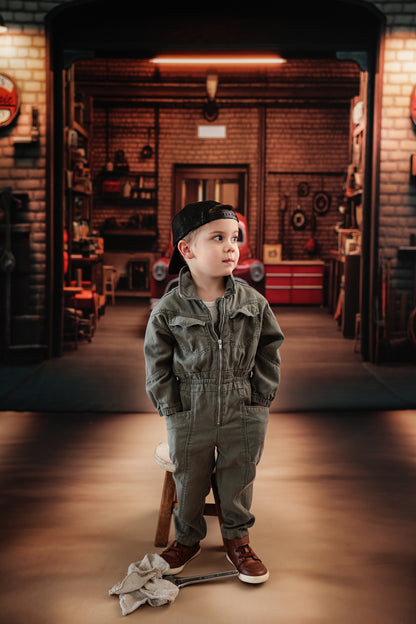 Pops Classic Auto - With Sweep Option