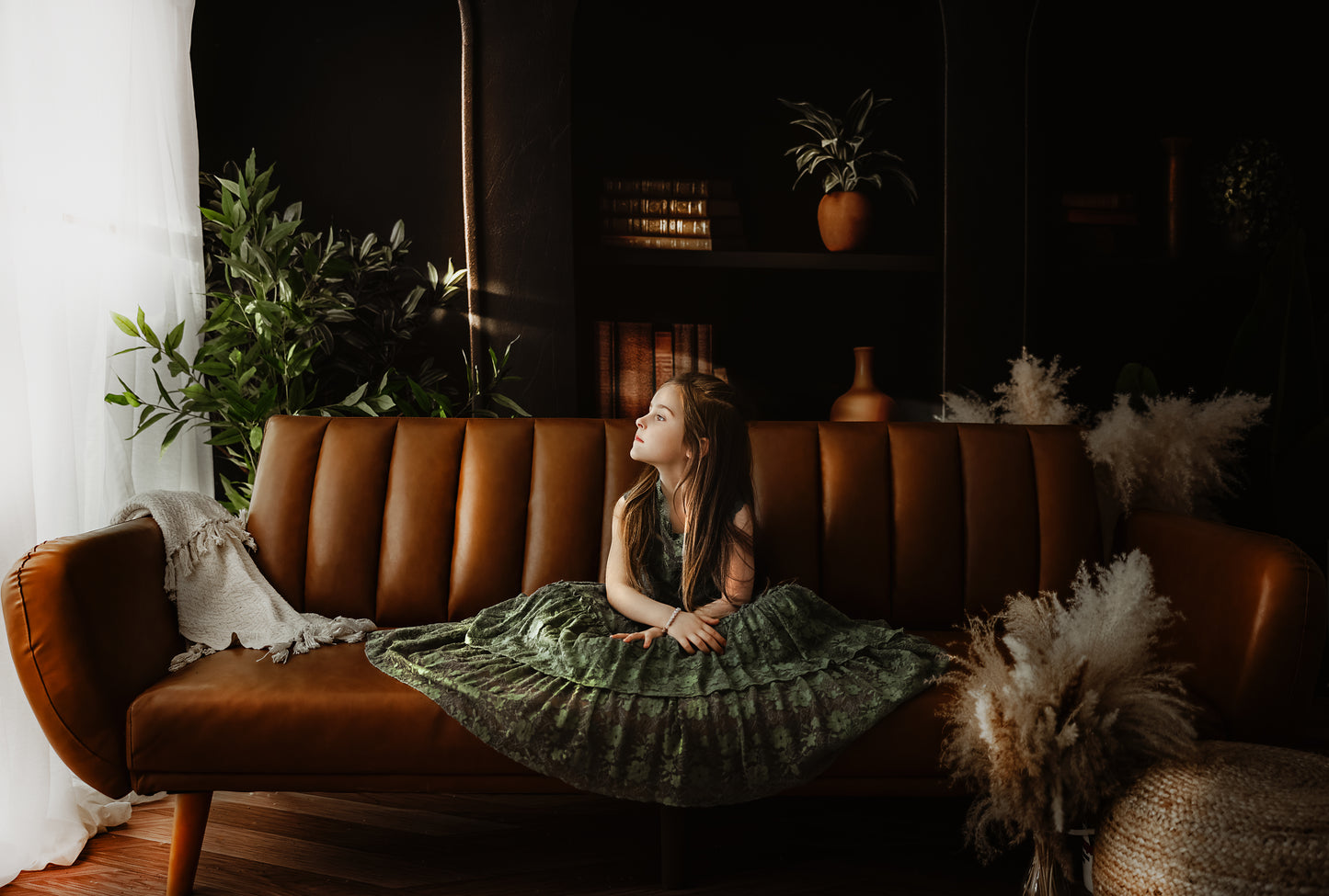 Obsidian Niche - With Sweep Option