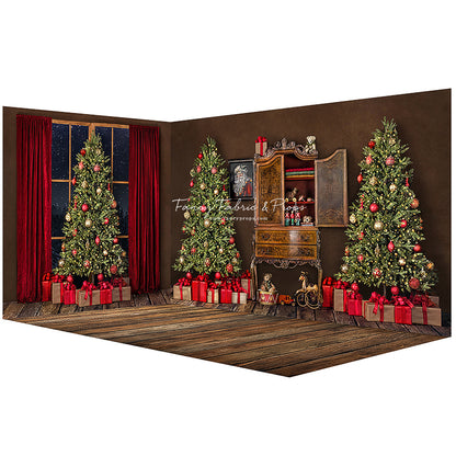 Cabinet of Yuletide Wonder - Room