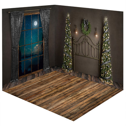 Calm Winter's Eve - Room