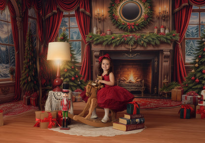 Candlelight Parlor - With Sweep Option