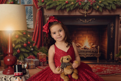 Candlelight Parlor - With Sweep Option