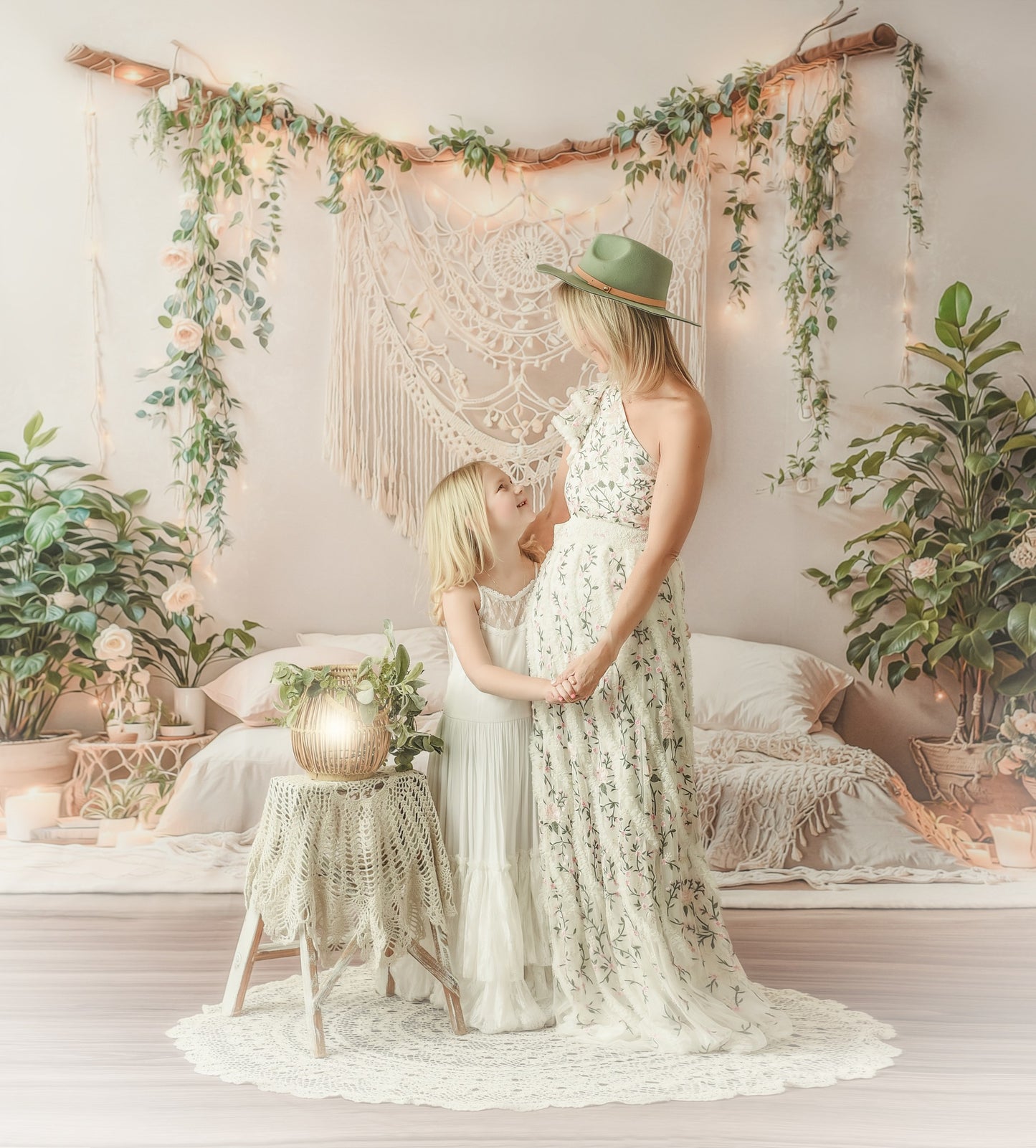 Candlelight & Cuddles - With Sweep Option