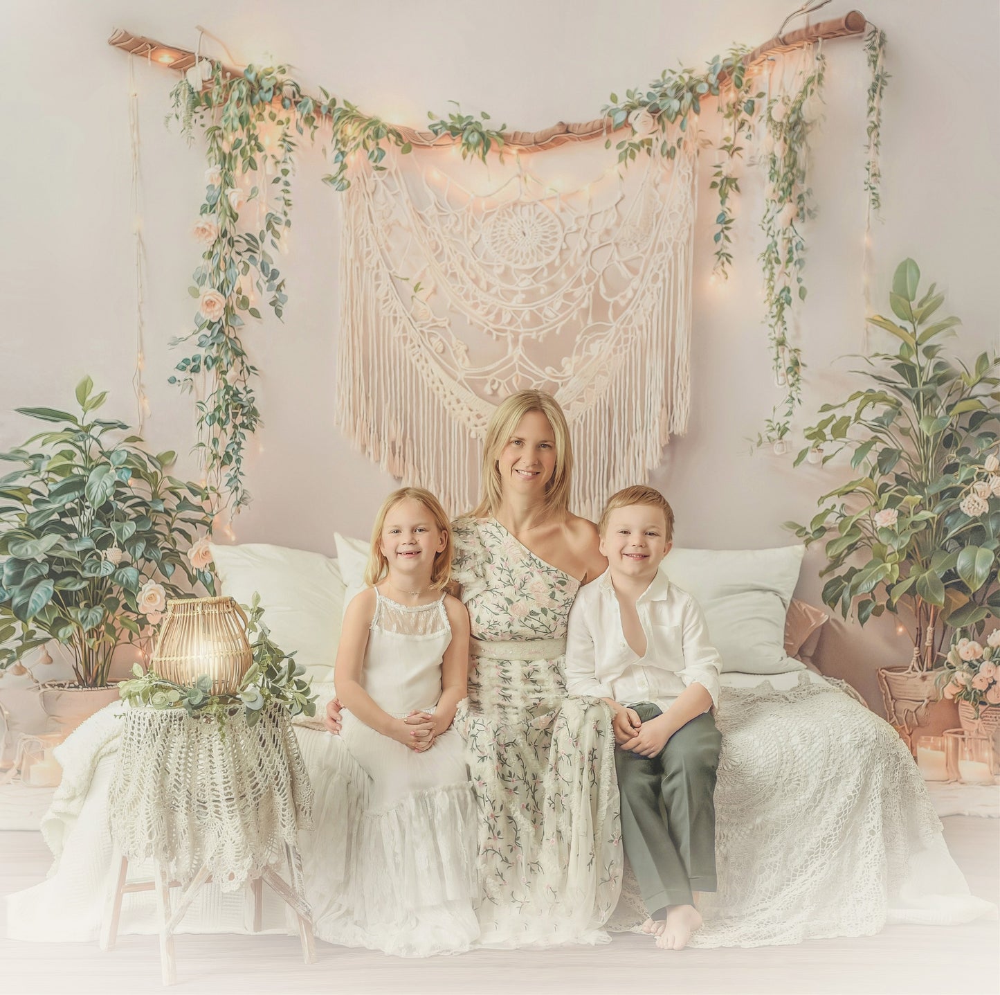 Candlelight & Cuddles - With Sweep Option