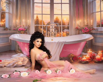 Candlelight & Revive - Petal Floor - With Sweep Option