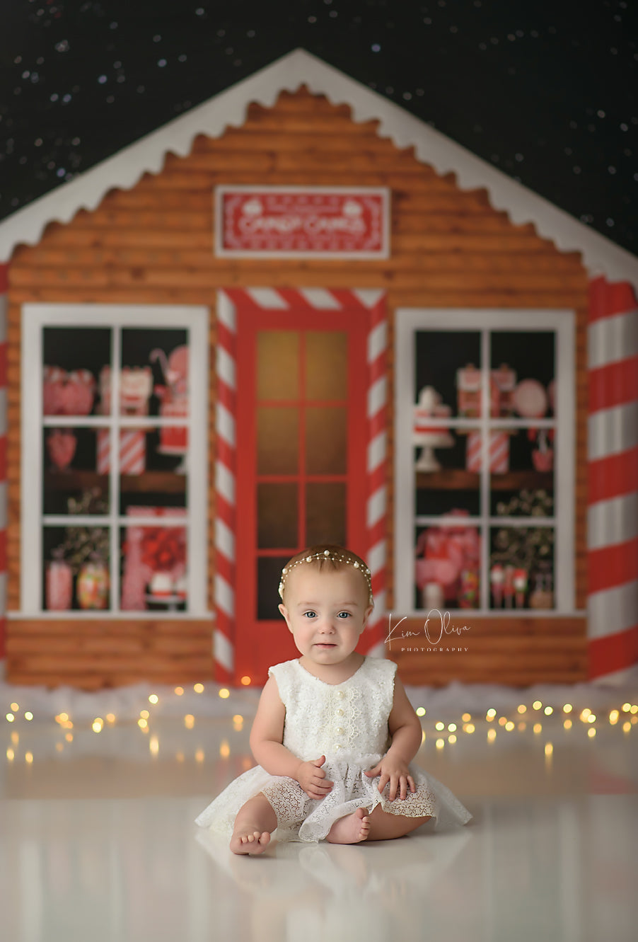 Candy Cane Cabin