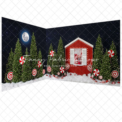Peppermint Cottage 2pc Room