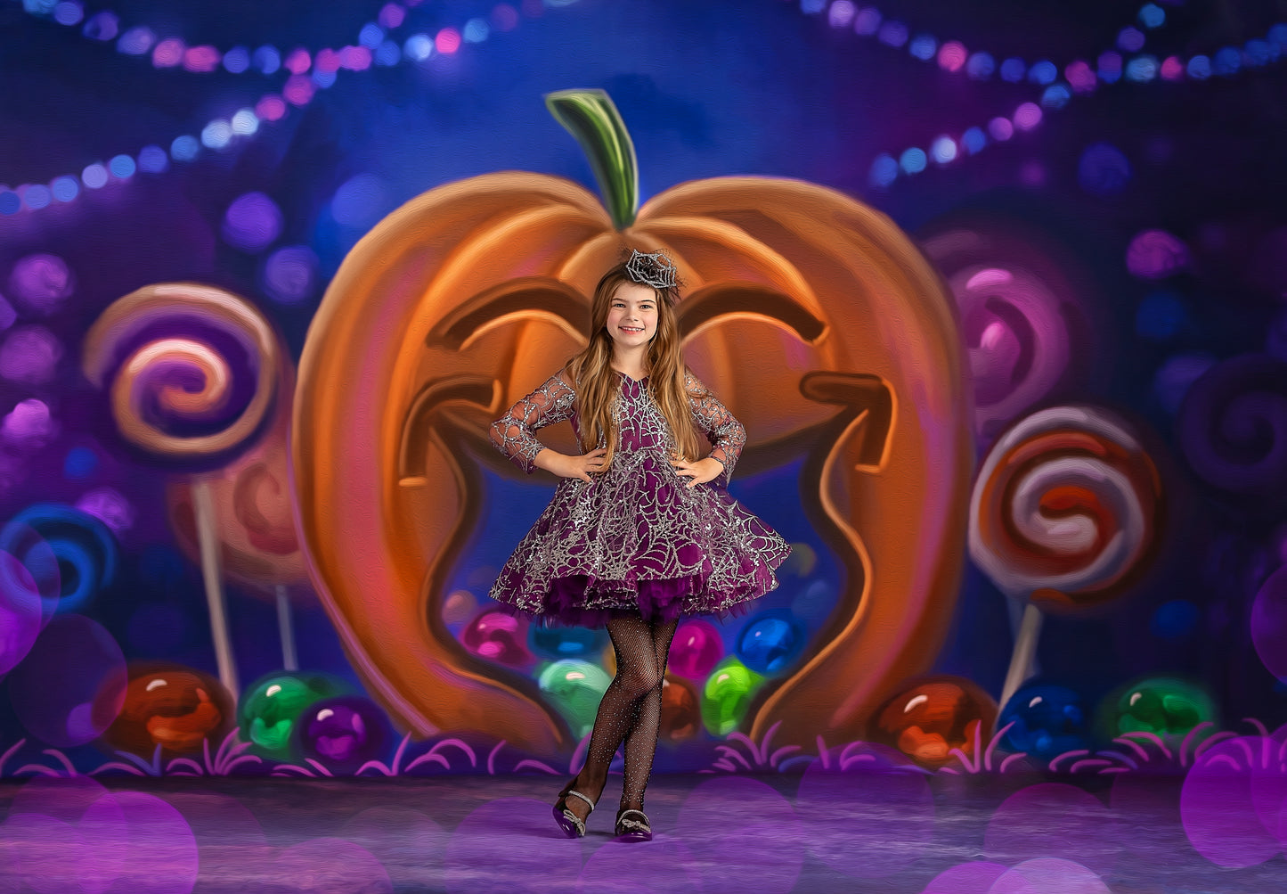 Candy Cove - With Sweep Option