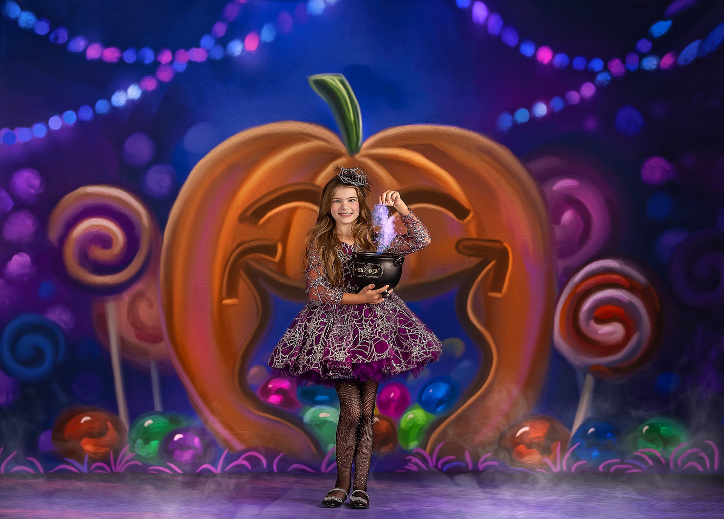 Candy Cove - With Sweep Option