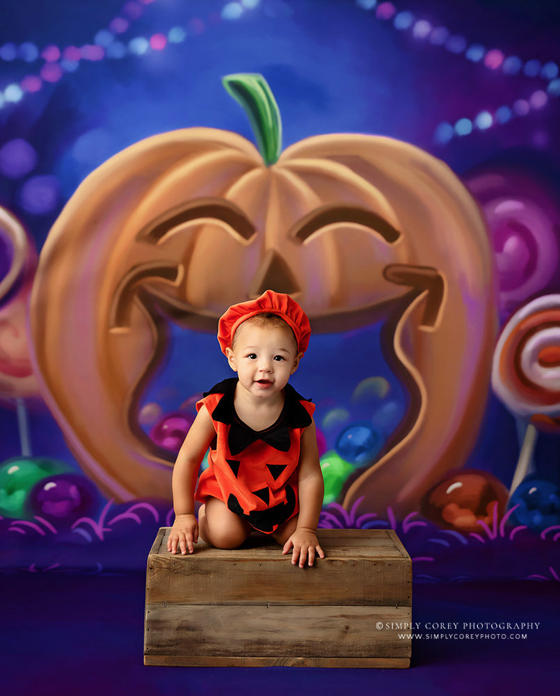 Candy Cove - With Sweep Option