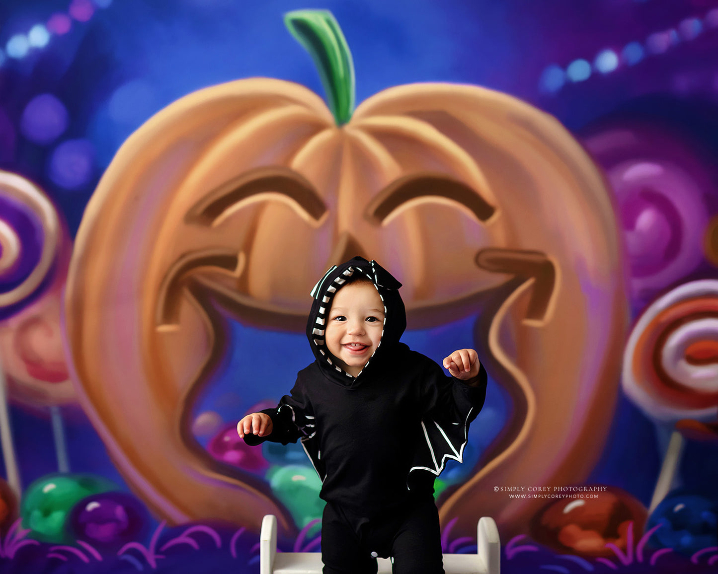 Candy Cove - With Sweep Option