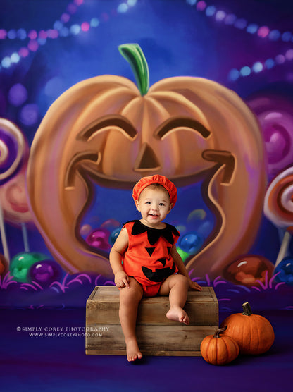 Candy Cove - With Sweep Option