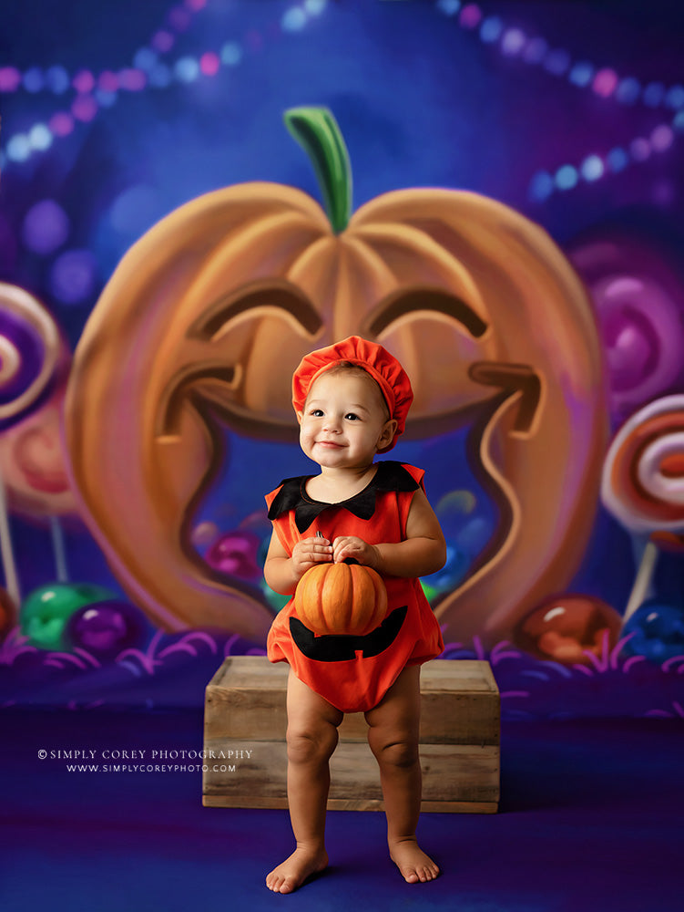 Candy Cove - With Sweep Option