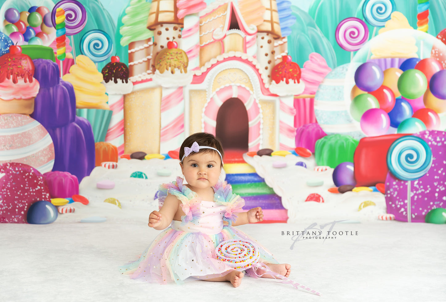Candyland Castle